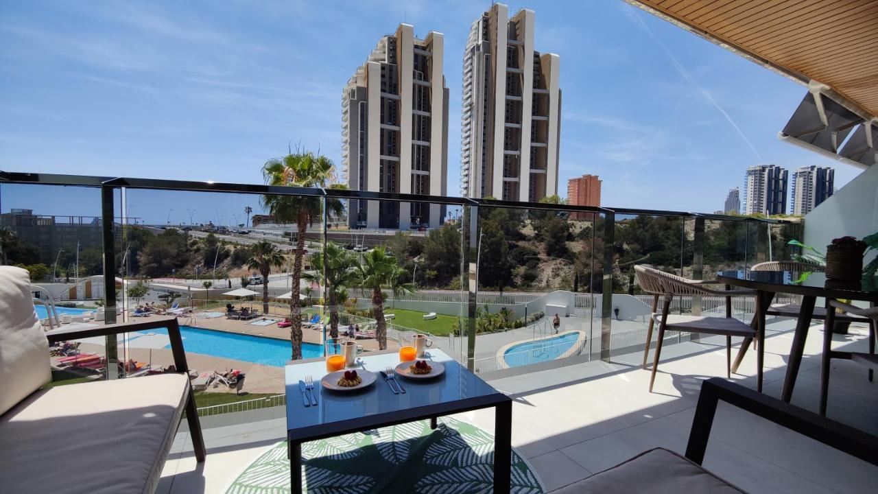 Appartamento Sunset Waves Relax Benidorm
