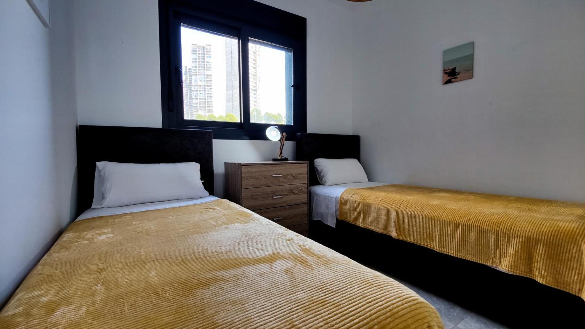 Sunset Waves Relax Apartamento *